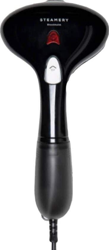 Cirrus No.1 tøydamper 750810802300 (sort)