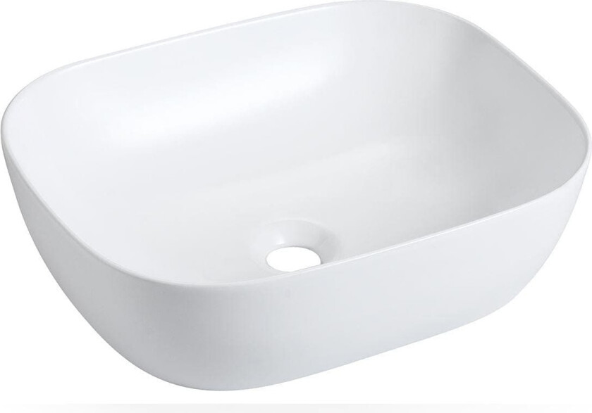 Olea Rectangular Porselensservant