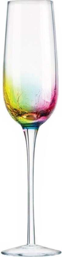 Artland Neon Champagneglass 2stk.