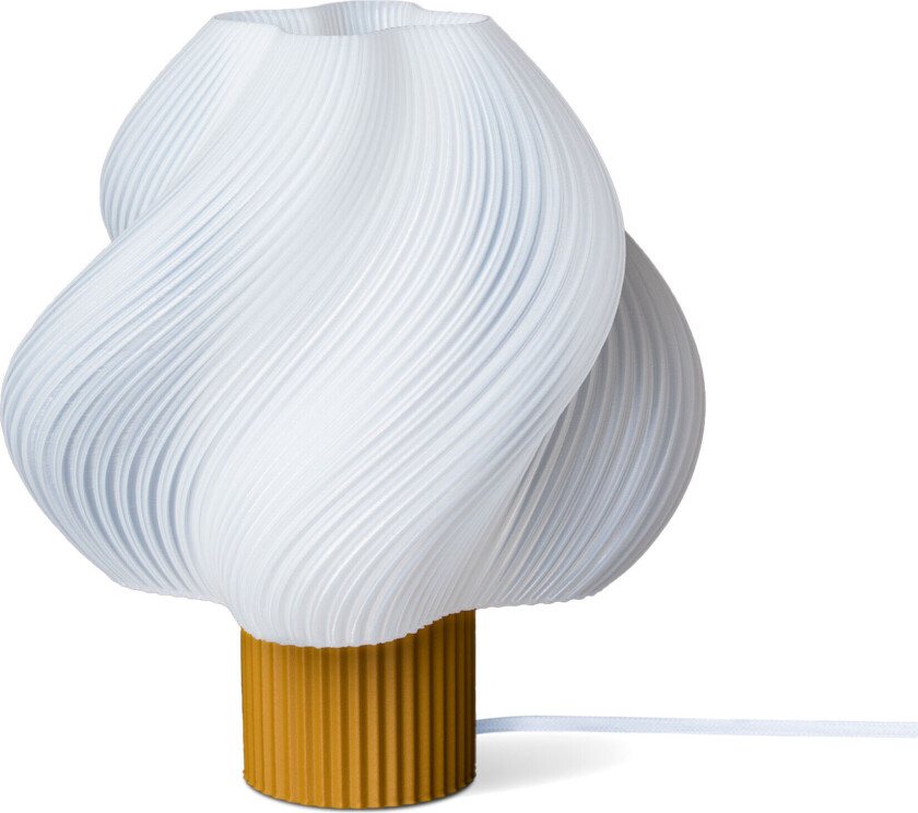 Soft Serve Table Lamp Grande - Cloudberry