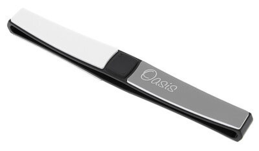 Oasis OH-19 Nail File for Guitarists