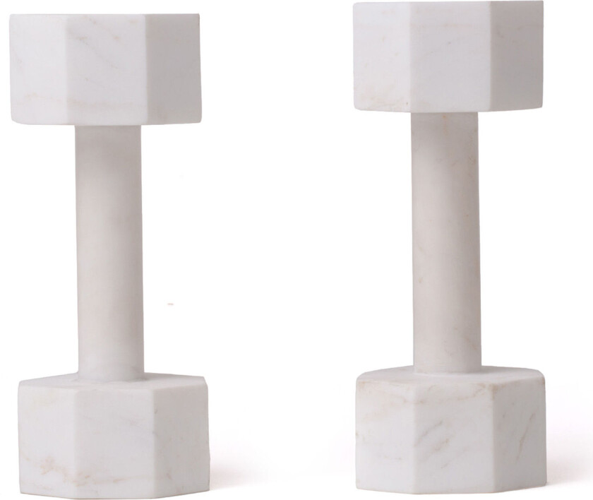 Bilde av Marble Dumbbell 3kg - Set Of 2