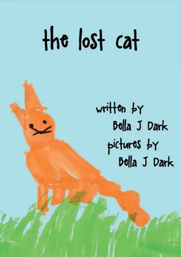 The Lost Cat av Bella J Dark