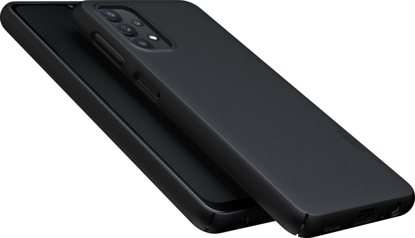 V3 deksel til Samsung Galaxy A32/A32 5G (ink black)