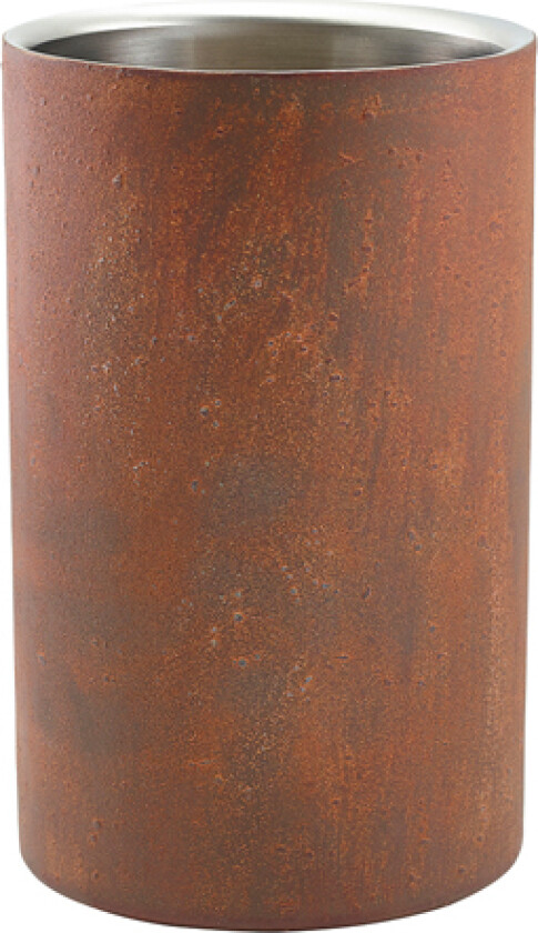 Vinkjøler Ø12cm - Rust Effekt