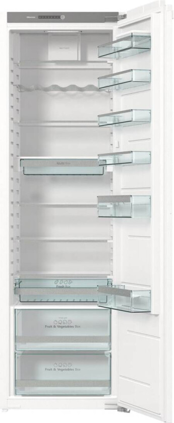 kjøleskap RIL391D4BWE innebygd