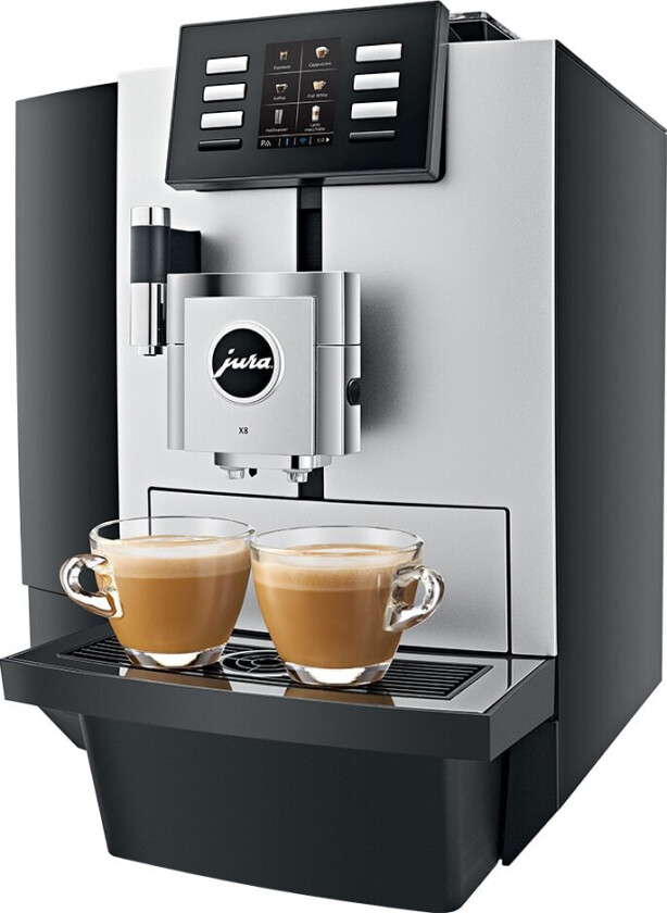 X8 espressomaskin