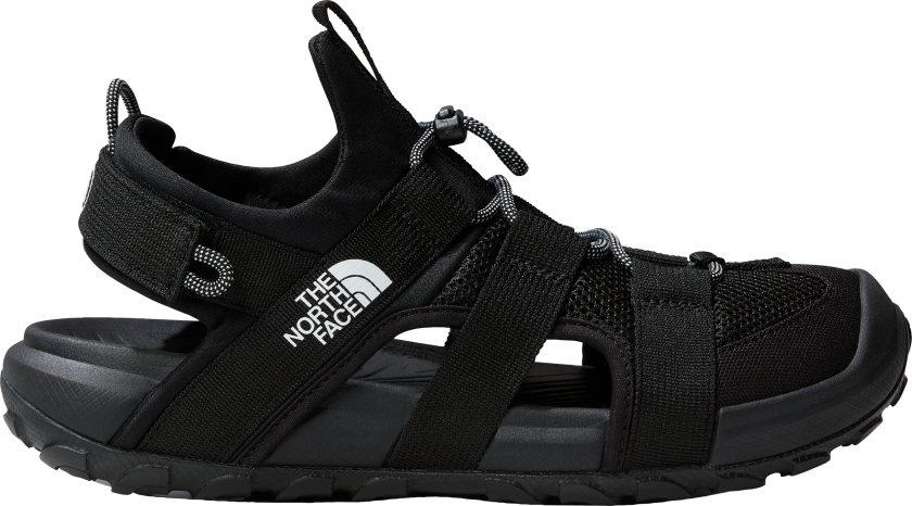 Men's Explore Camp Shandals TNF Black/TNF Black 100, Tnf Black/Tnf Black