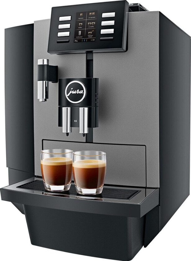 X6 espressomaskin