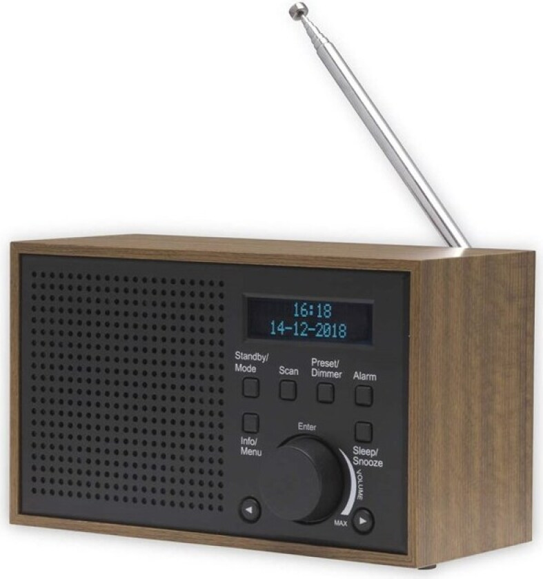 DAB-46 - DAB/DAB+/FM