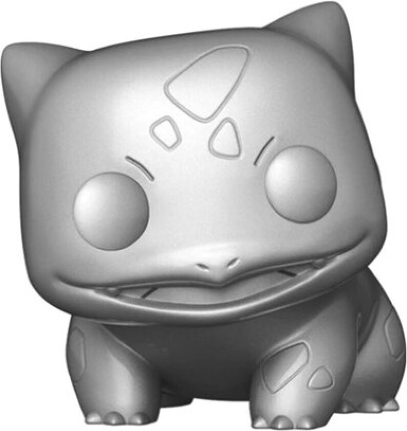 - Pokémon - Bulbasaur (Special Edition) - Figur