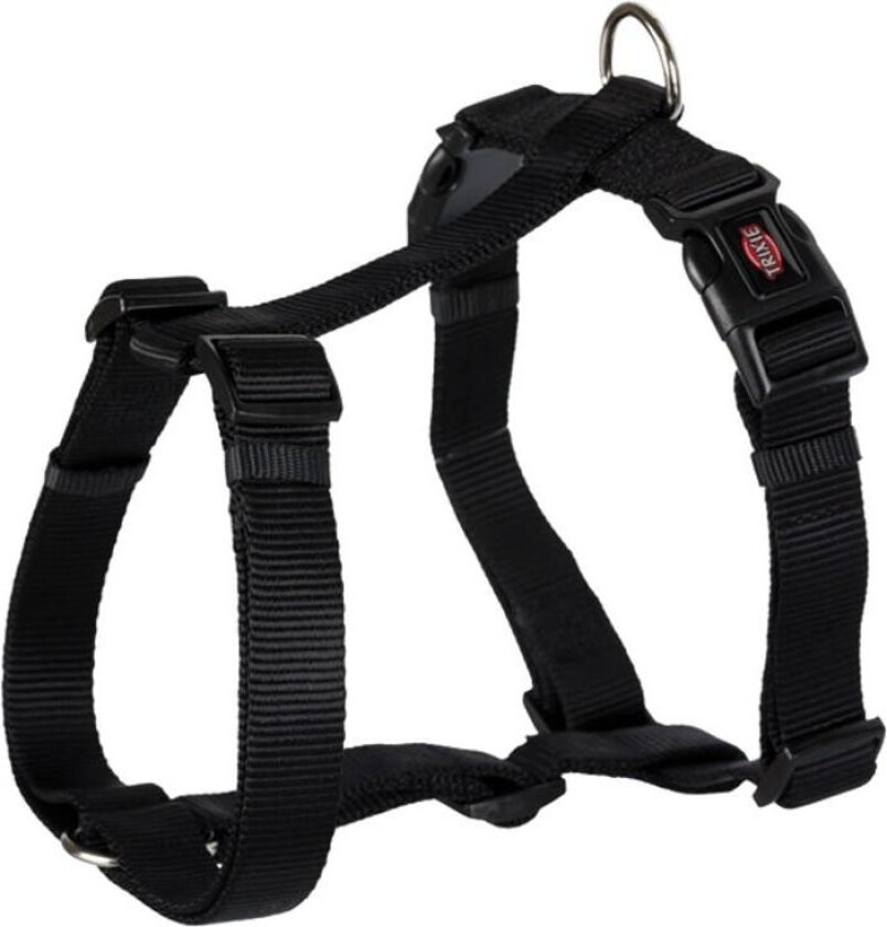 Premium H-sele til hund XXS