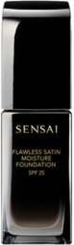 Sensai Flawless Satin Moisture Foundation 30 ml