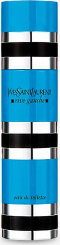 Yves Saint Laurent Rive Gauche 100 ml, Kvinner, 100 ml, Spray, ALCOHOL. PARFUM (FRAGRANCE). AQUA (WATER). HEXYL CINNAMAL. HYDROXYISOHEXYL 3-CYCLOHEXE