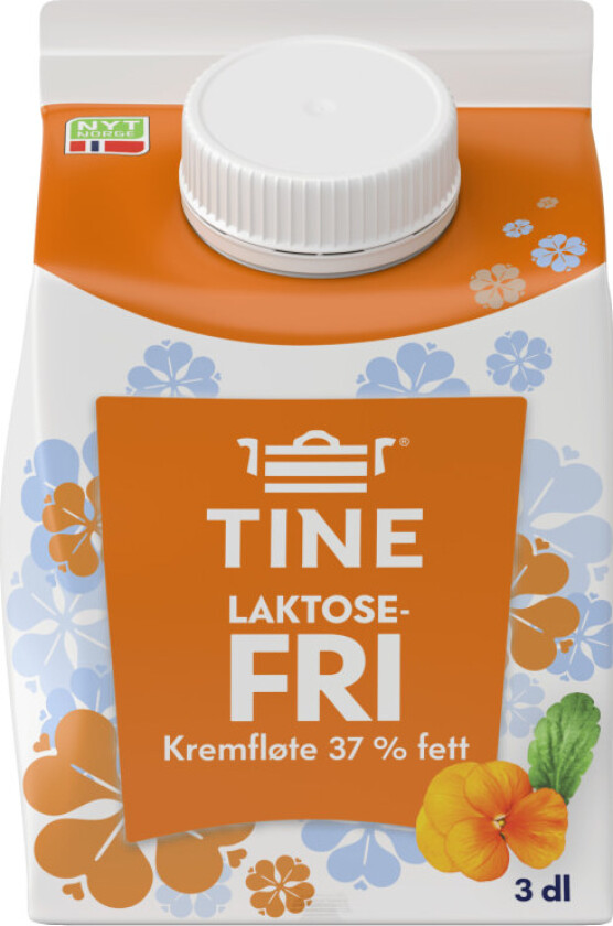 TINE Kremfløte 3dl, laktosefri