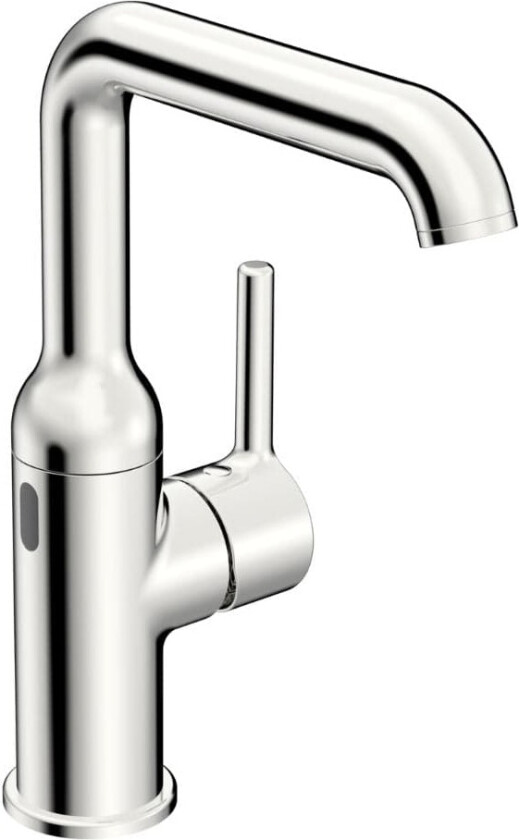 Optima Style servantbatteri, krom