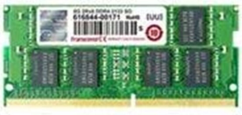 DDR4-2133 MHz - 4 GB