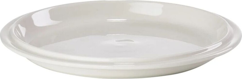 Eau tallerken Ø16 cm Offwhite