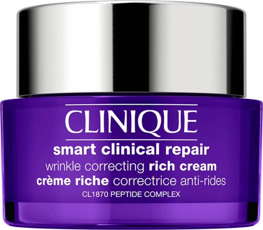 Smart Clinical Repair Wrinkle Cream Rich Cream 50ml