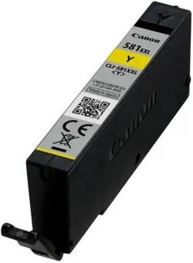 CLI-581XXL yellow ink cartridge