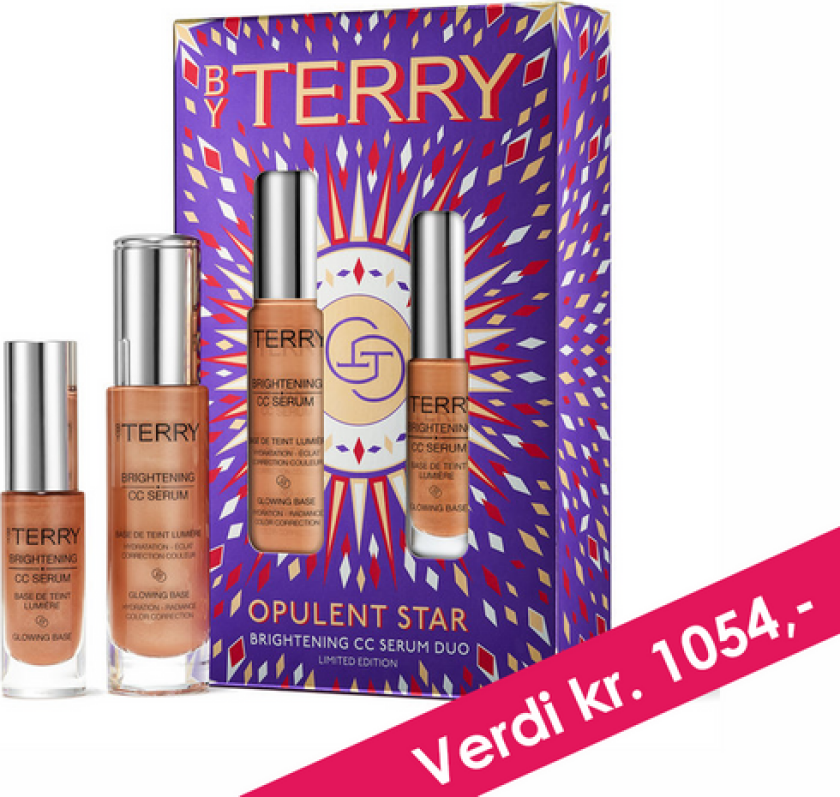 By Terry Opulent Star Brightening CC Serum Duo 4 Sunny Flash