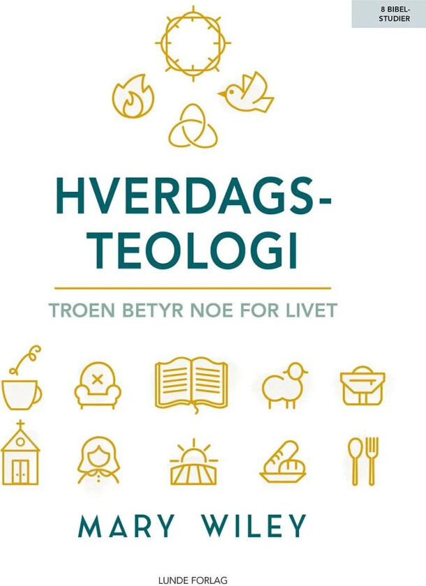 Hverdagsteologi av Mary Wiley