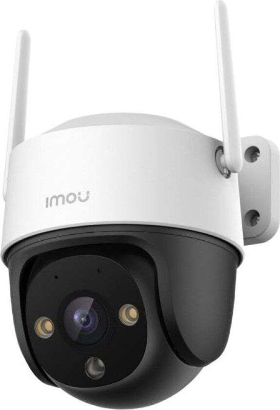 IMOU Cruiser SE+ - Nettverksovervåkingskamera - panorering / tipping - lite tårn - utendørs - værbestandig - farge (Dag og natt) - 4 MP - 2560 x 1440