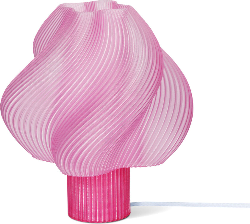Soft Serve Table Lamp Grande - Rose