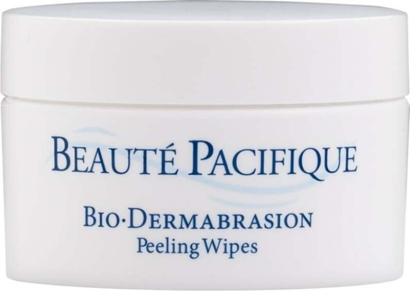 Bio-Dermabrasion Peeling Wipes,   Ansiktspeeling