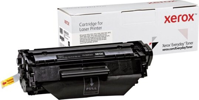 Everyday Hp Toner Svart 12a (q2612a) Standard