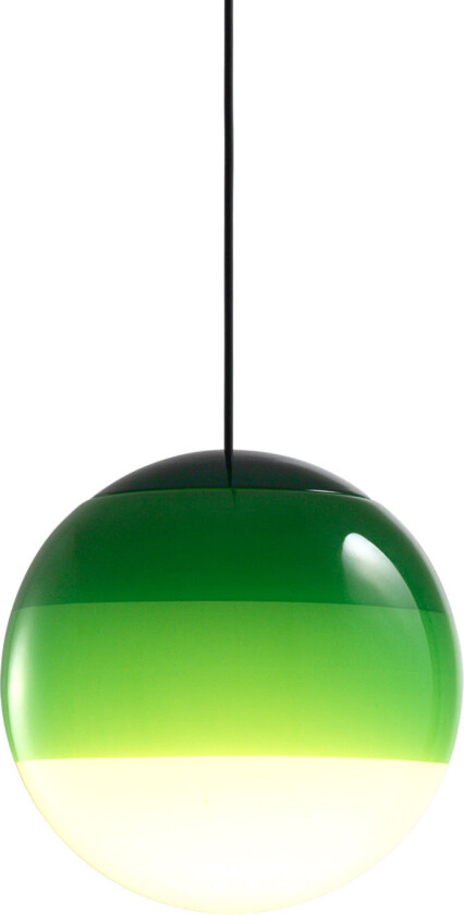 Dipping Light 13 - Pendant Green