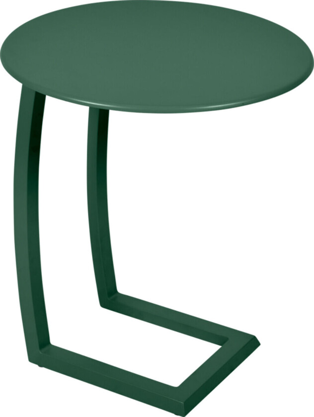 Alizé Offset Low Table Cedar Green