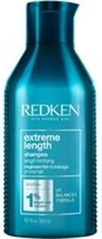 Extreme Length Shampoo 300ml