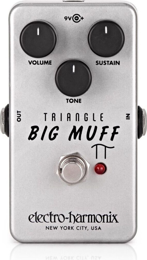 Electro Harmonix Triangle Big Muff Pi