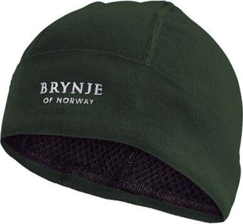 Brynje Arctic Lue m/nettingfor Grønn S