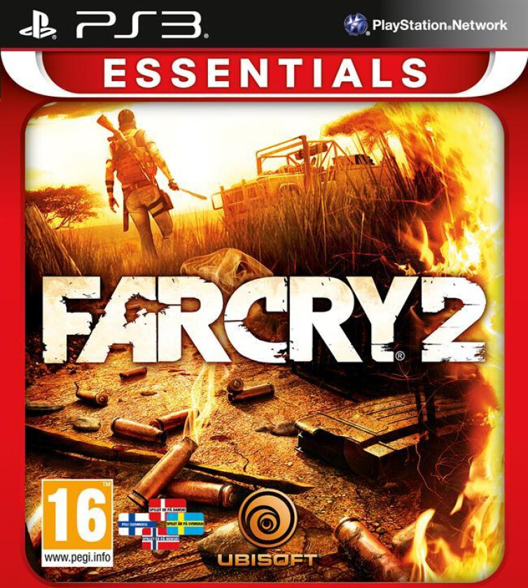 Far Cry 2 (Essentials)