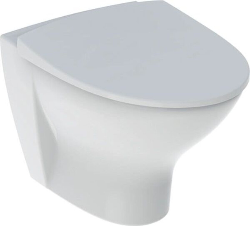 Spira 6265 WC-skål med mykt sete