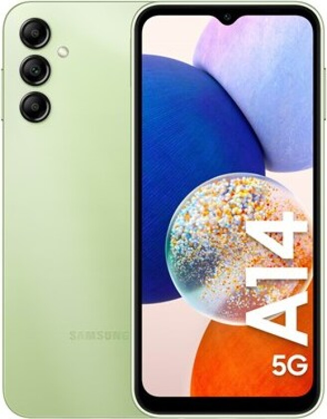 Galaxy A14 5G, 64GB Light Green