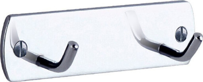 håndkleknagg, krom