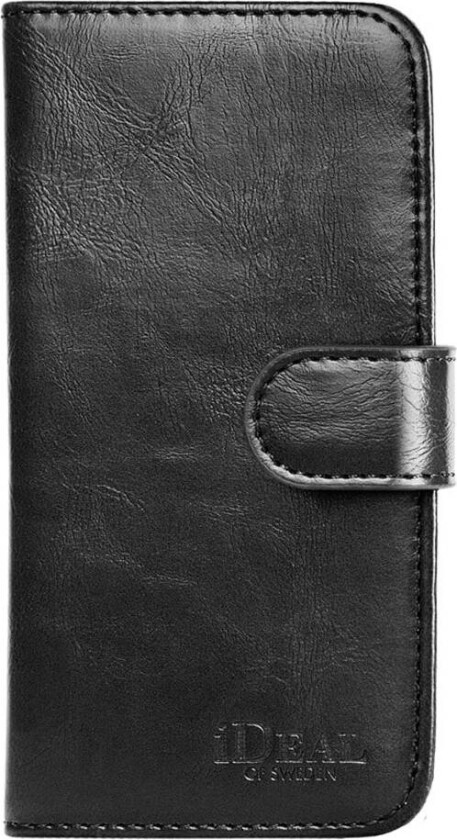 IDEAL OF SWEDEN Magnet Wallet+ for iPhone 6/6S/7/8/SE Black
