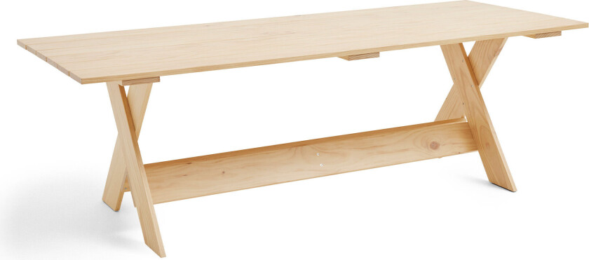 HAY Crate Dining Table L230 - Water-Based Lacquered