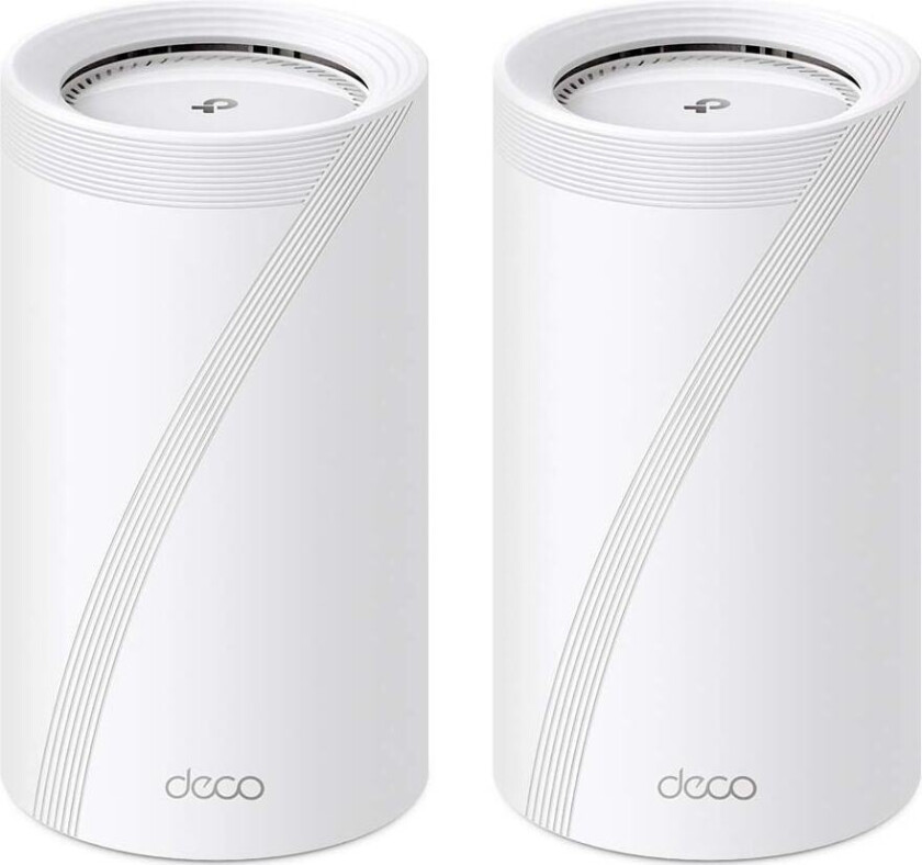 Bilde av Tp-link Deco Be85 Wifi 7 Mesh System 2-pack