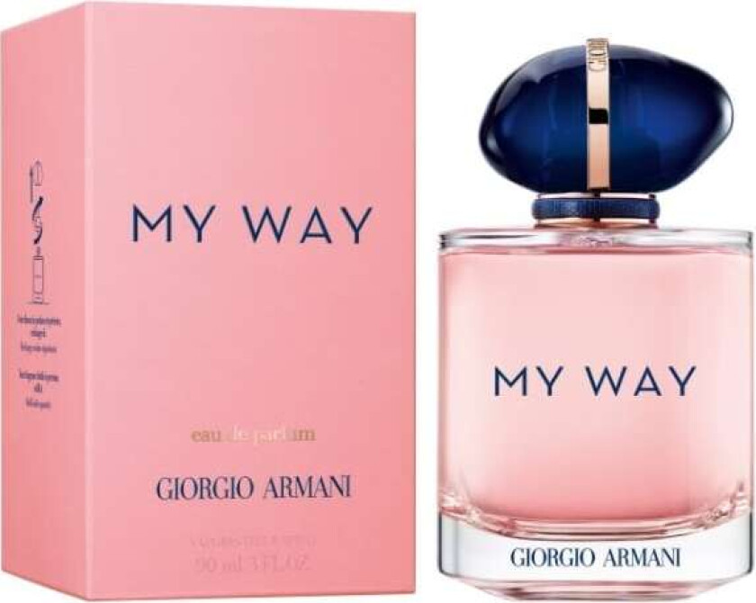 My Way Eau De Parfum 90ml