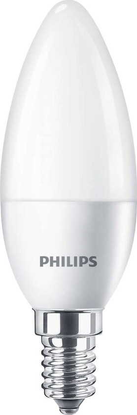 Warm hvit LED lyspære 8718696475201