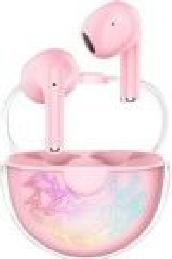Onikuma T35 in-ear gaming headphones pink