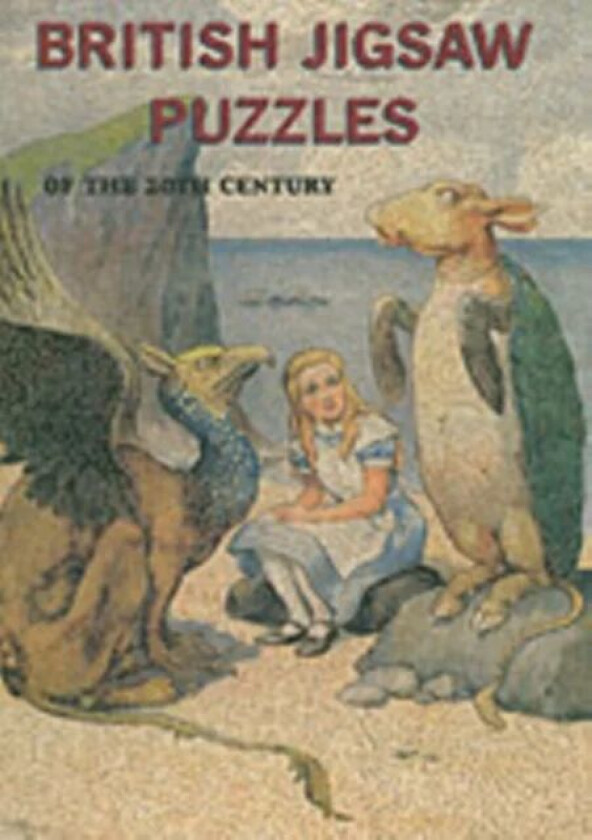 British Jig-saw Puzzles of the 20th Century av Tom Tyler