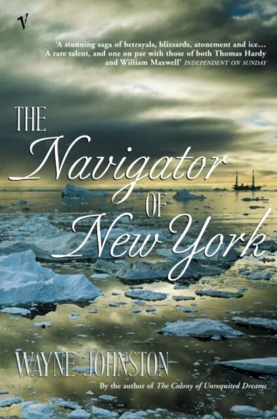 The Navigator Of New York av Wayne Johnston