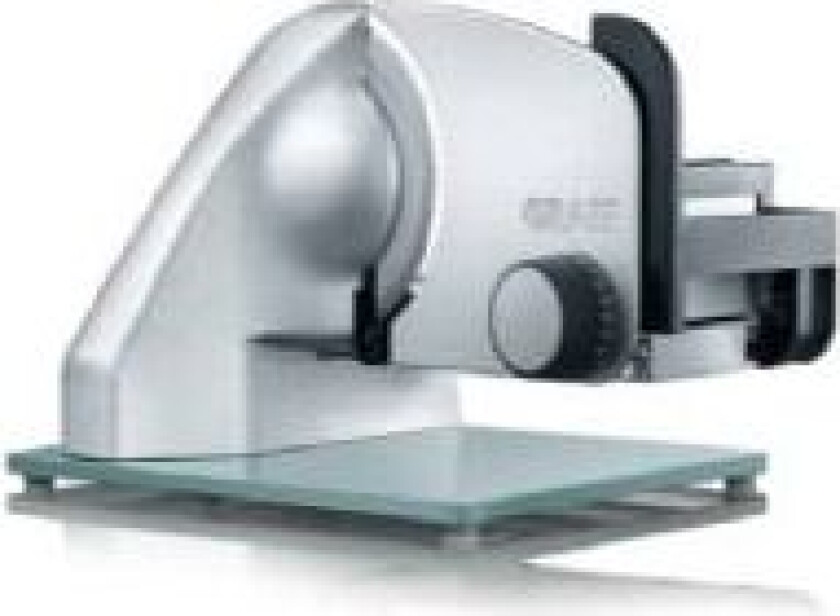 Bilde av Classic, Elektrisk, 2 cm, Svart, Sølv, Metall, 17 cm, Smooth (glatt)