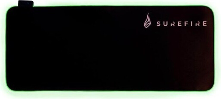 SUREFIRE - Silent Flight RGB-680 Gaming Mouse Pad (68x28cm)