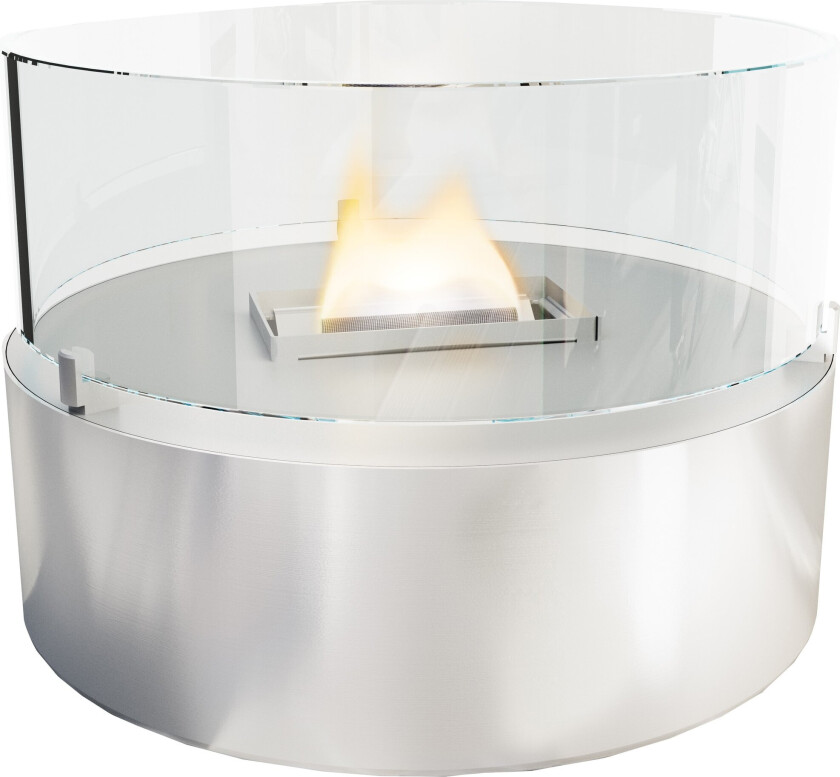 TenderFlame Café bordlykt (aluminium)